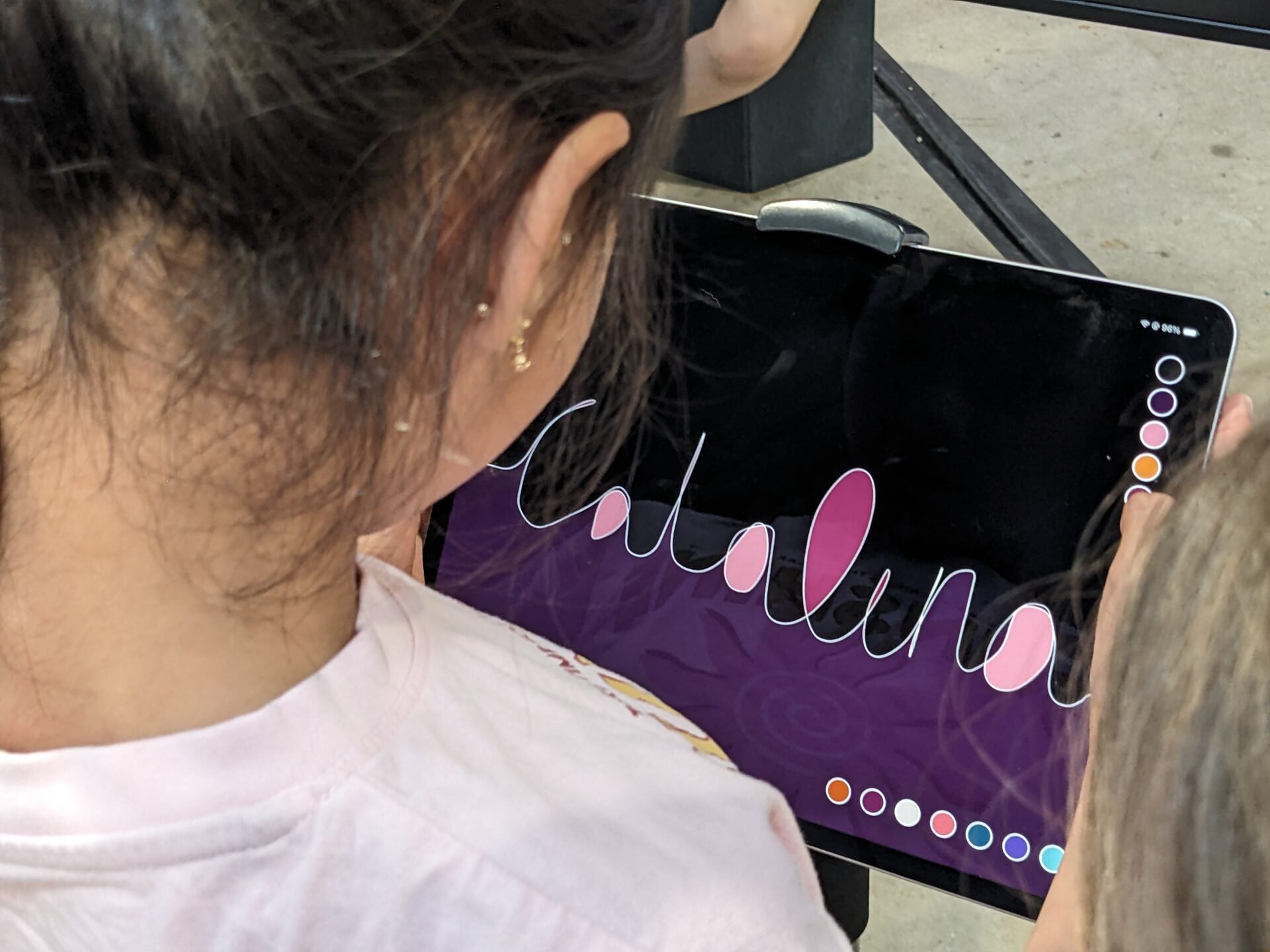 Life Lines - artistic line patterns